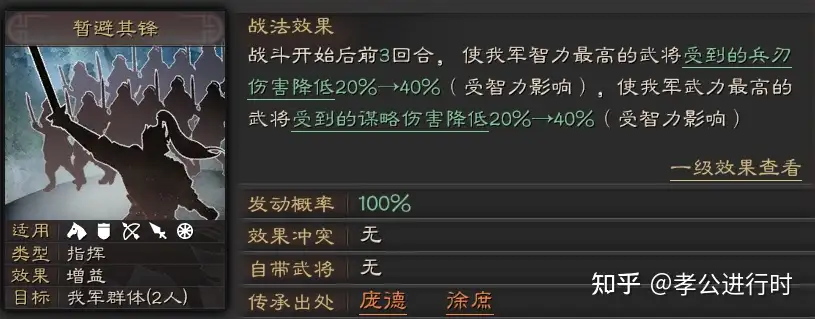 三国志战略版：暂避其锋专题攻略- 知乎