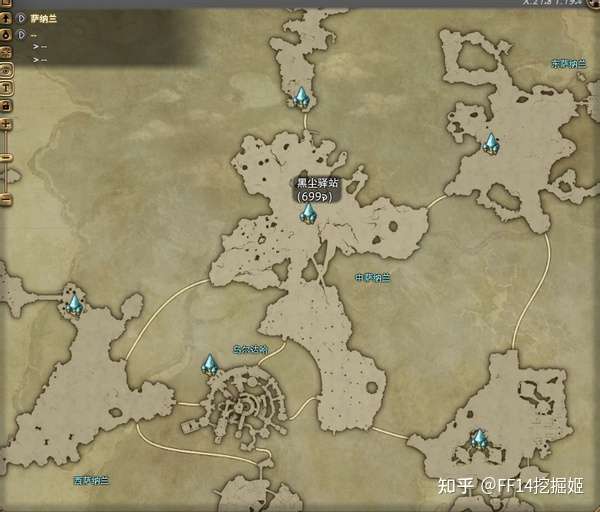 Ff14里老玩家都不一定知道的12个冷门技巧 大佬和菜鸟区别就在这了 知乎