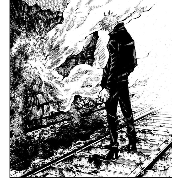 如何理解五条悟的无量空处