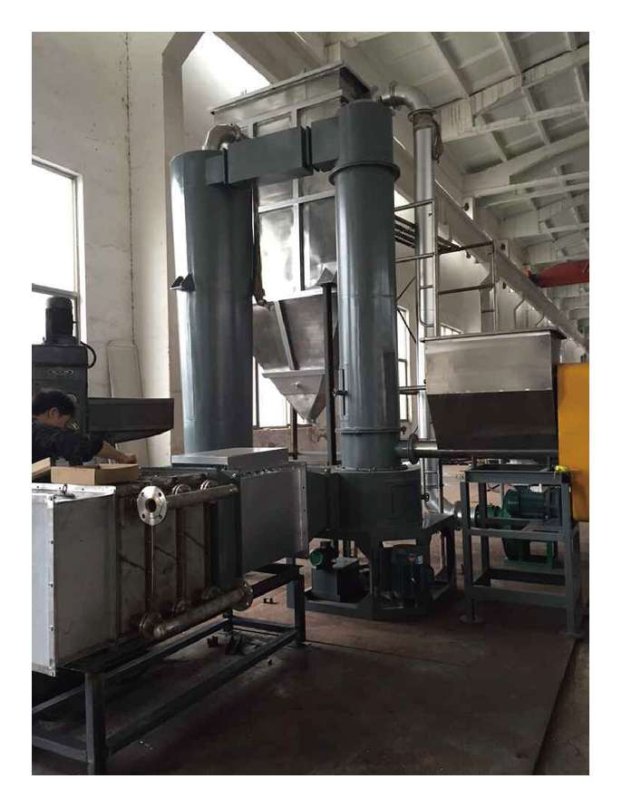 大型xsg20型快速旋转闪蒸干燥机烘干机