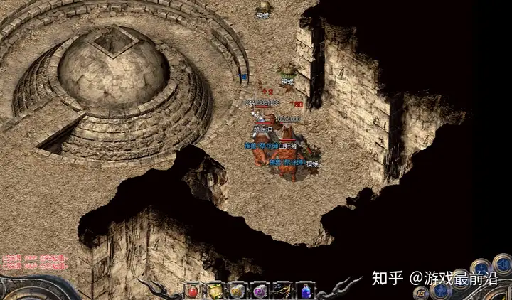 热血传奇：法师诱惑之光满级后无敌？快点醒醒吧，不现实！