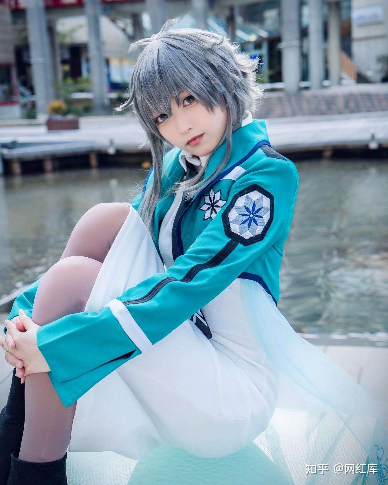 日本美女Coser kri_cos美图赏 真好看 Facebook-第21张