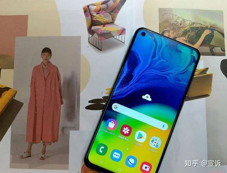 Samsung Galaxy A60开箱测评- 知乎