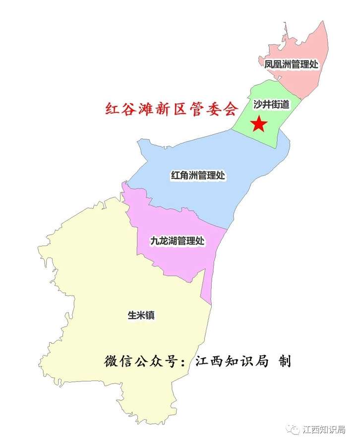 红谷滩新区究竟属于哪个区