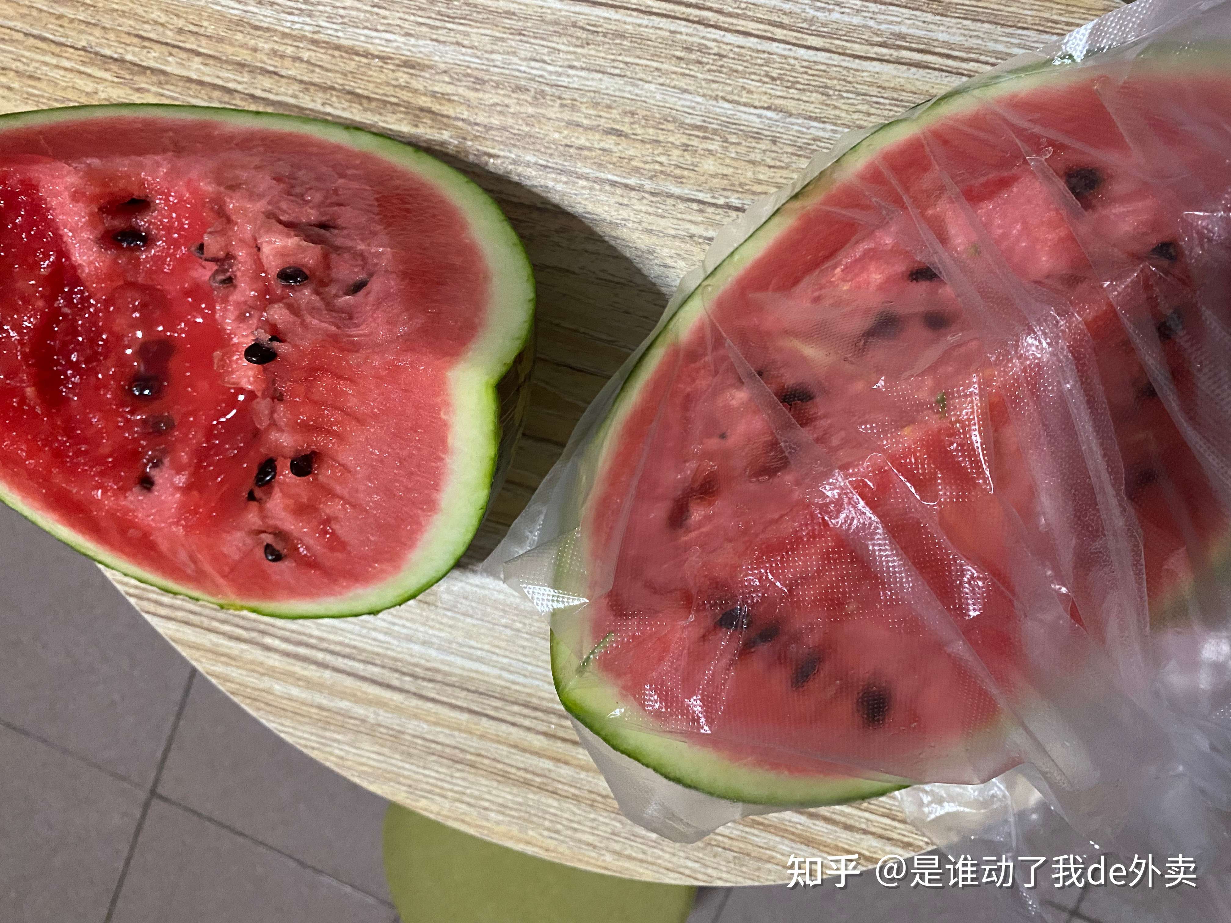 的想法: 第一口西瓜 其实没有在我姐家吃的小兰瓜… - 知乎