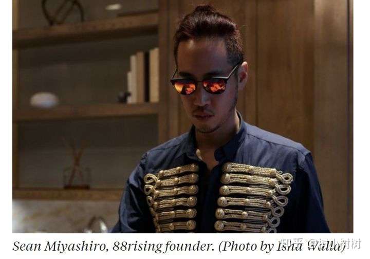 88rising是什么非常屌的crew或者label吗求大神科普