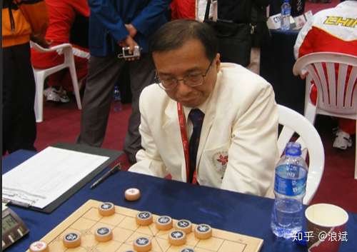 中国象棋史上的十大棋王