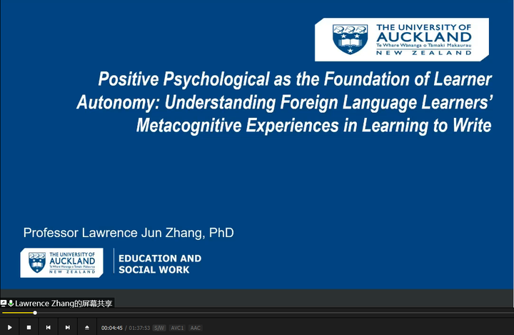 positive psyehology as the foundation-墨铺