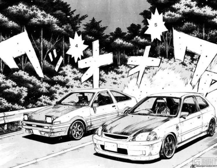 头文字d 老司机们的车技 可不是凭空吹出来的 知乎 头文字d 老司机们的车技 可不是凭空吹出来的 知乎
