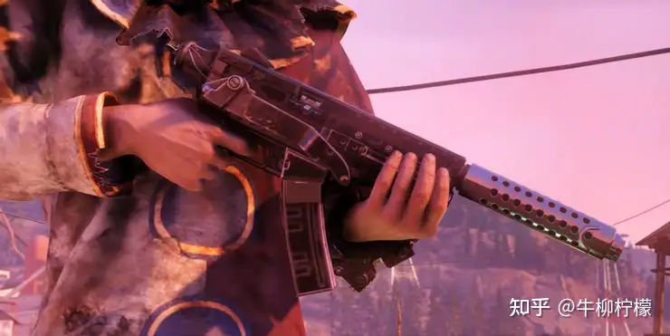 Fallout 76 辐射76 表现优异 值得拥有的15种武器 符 获取方法和技能卡搭配 知乎