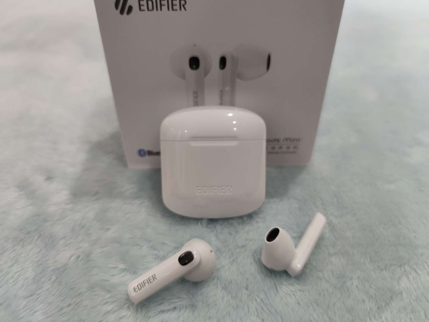 听见更多美好，漫步者LolliPods Mini蓝牙耳机体验