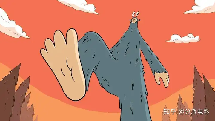 豆瓣9.6!网飞神漫《希尔达》口碑无敌!秒入坑的成人动画