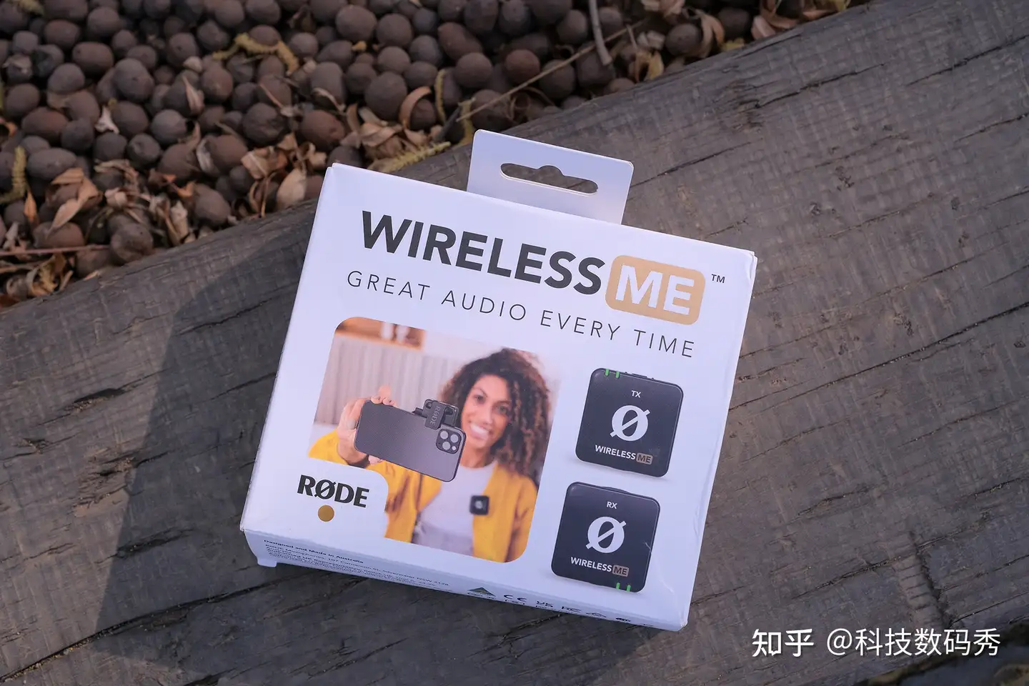 RODE罗德Wireless Me新品麦克风怎么样？使用了一周后我有话说- 知乎