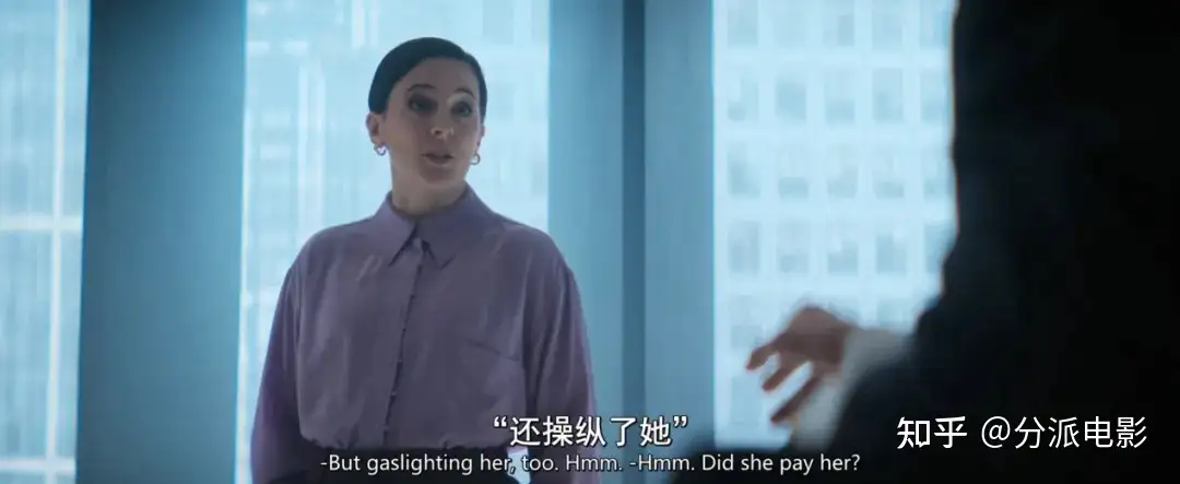 《律界战争》全员恶人!HBO新剧真敢拍