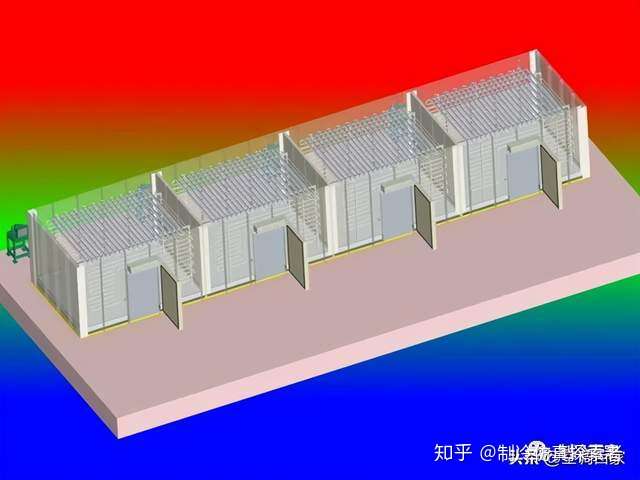 冷库到底有多少种？全网最全冷库系统动态图来了(图12)