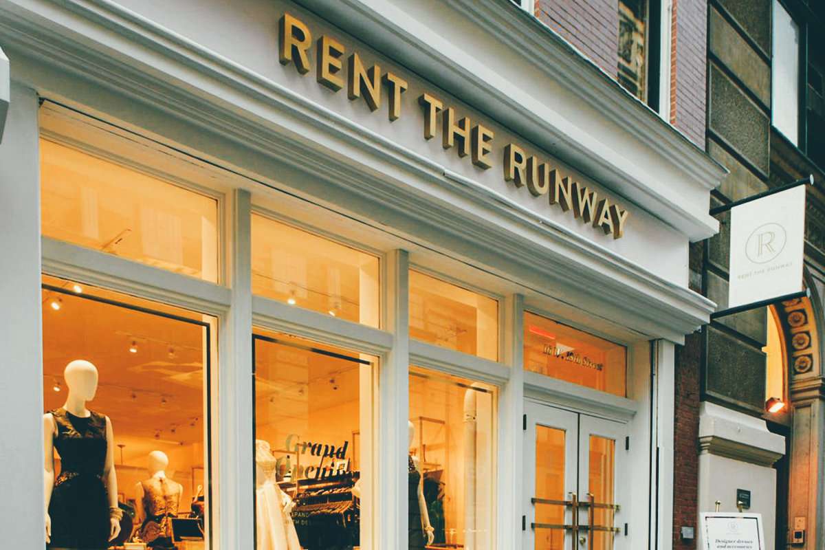 市场智慧 共享衣橱 租出你的百变穿搭 知乎