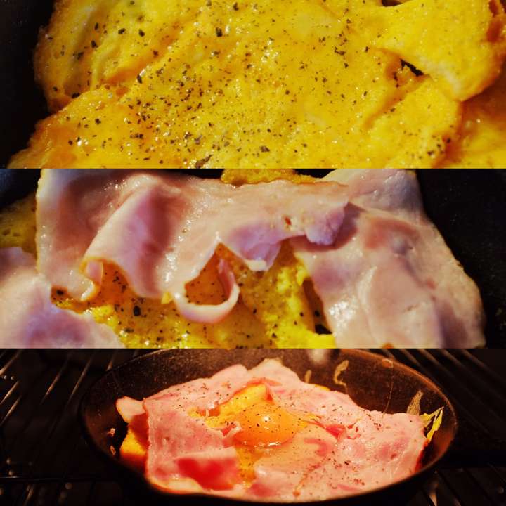 迎新食谱 / 如何简单制作营养的西式早餐