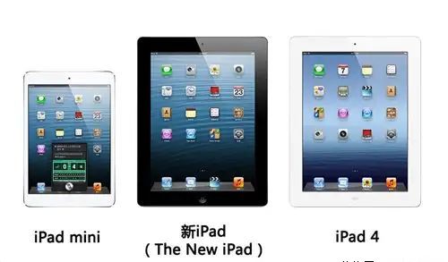 iPad是怎样从初代一步步进化到iPad air 3？ - 知乎