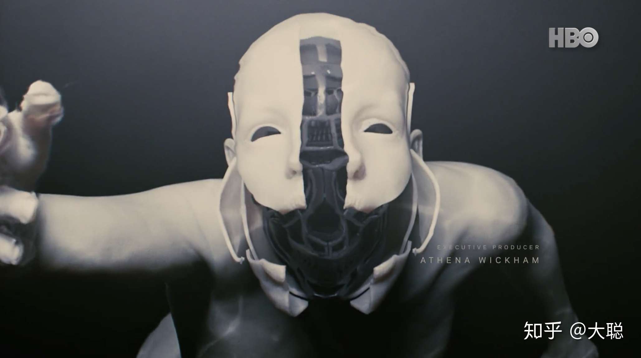 《西部世界》第三季!新片头依然美… - 知乎