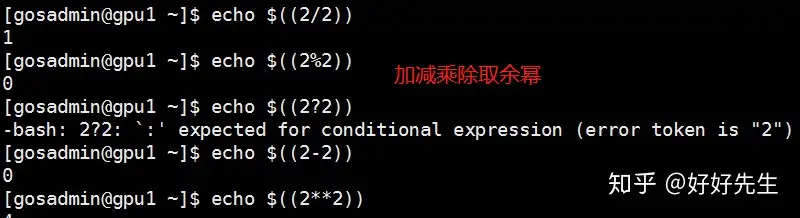Linux操作 Shell操作 Echo 扩展 知乎
