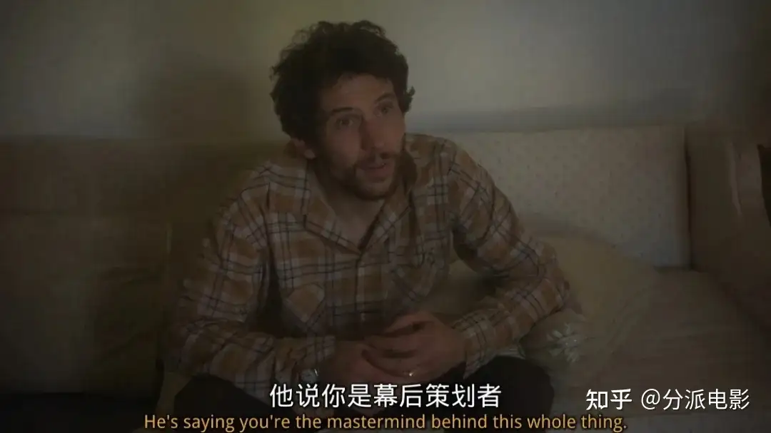 《主谋》这部偷盗片反转得让人猝不及防！