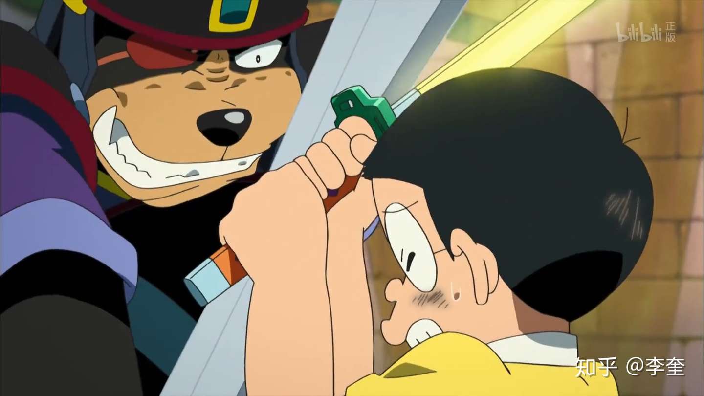 胡编乱造 浅谈38期哆啦a梦剧场版 上 知乎