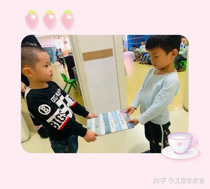 喜阅读 悦分享 | 霞光幼儿园阅读月系列活动