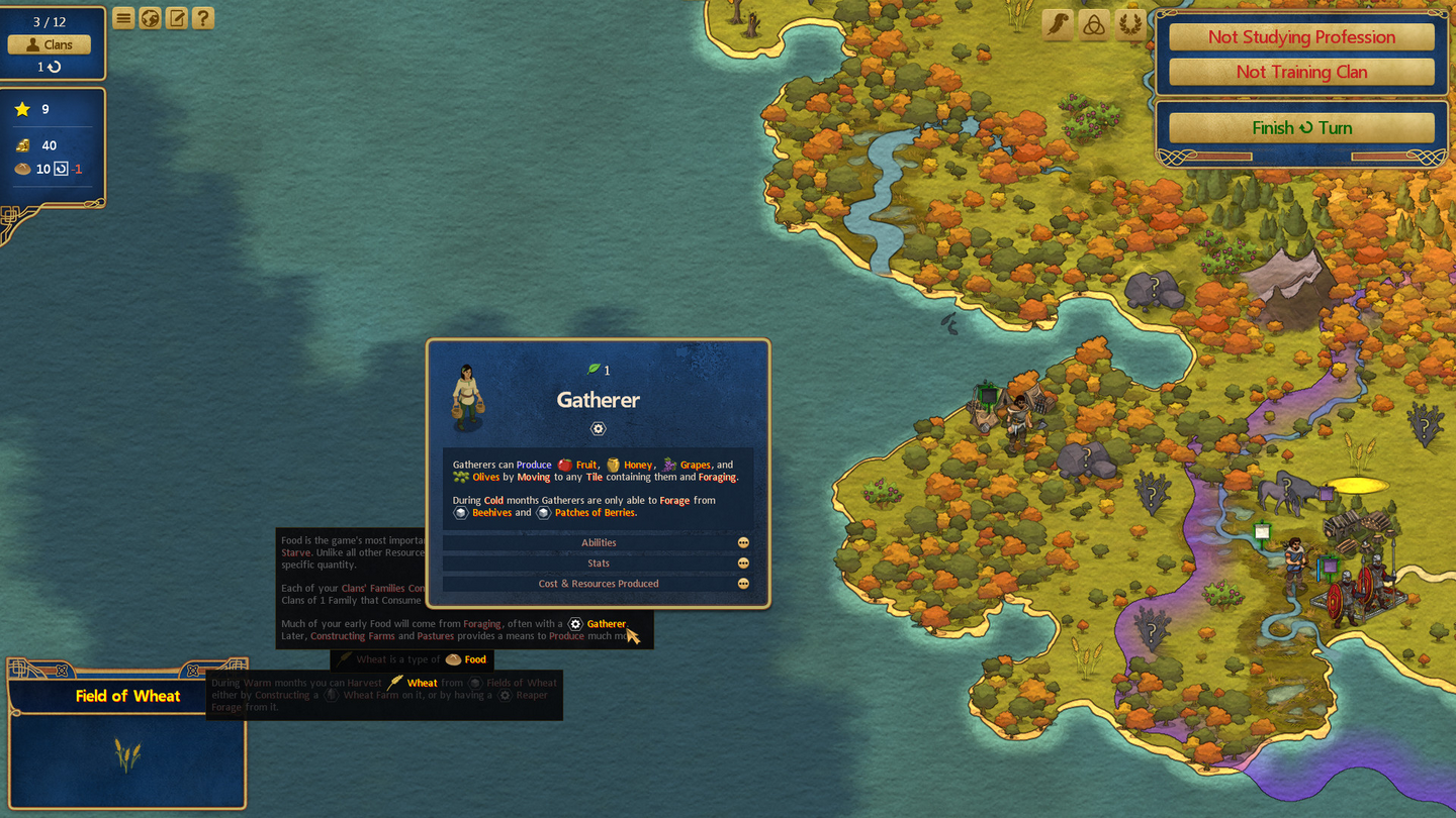 游戏中的人类文明 79个游戏中的世界史 知乎