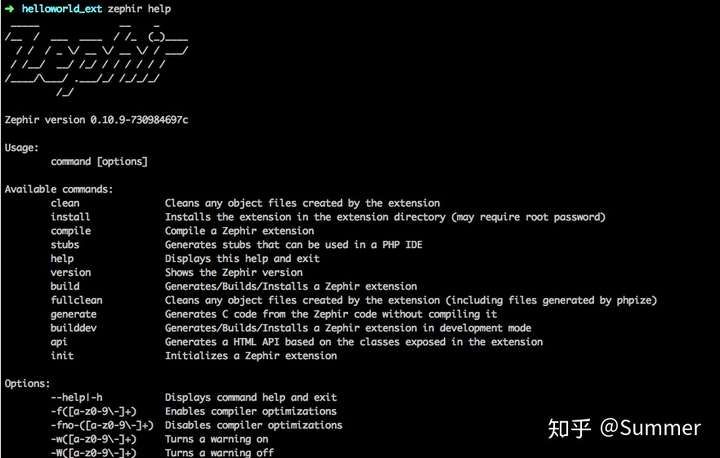 使用 Zephir 轻松构建 PHP 扩展