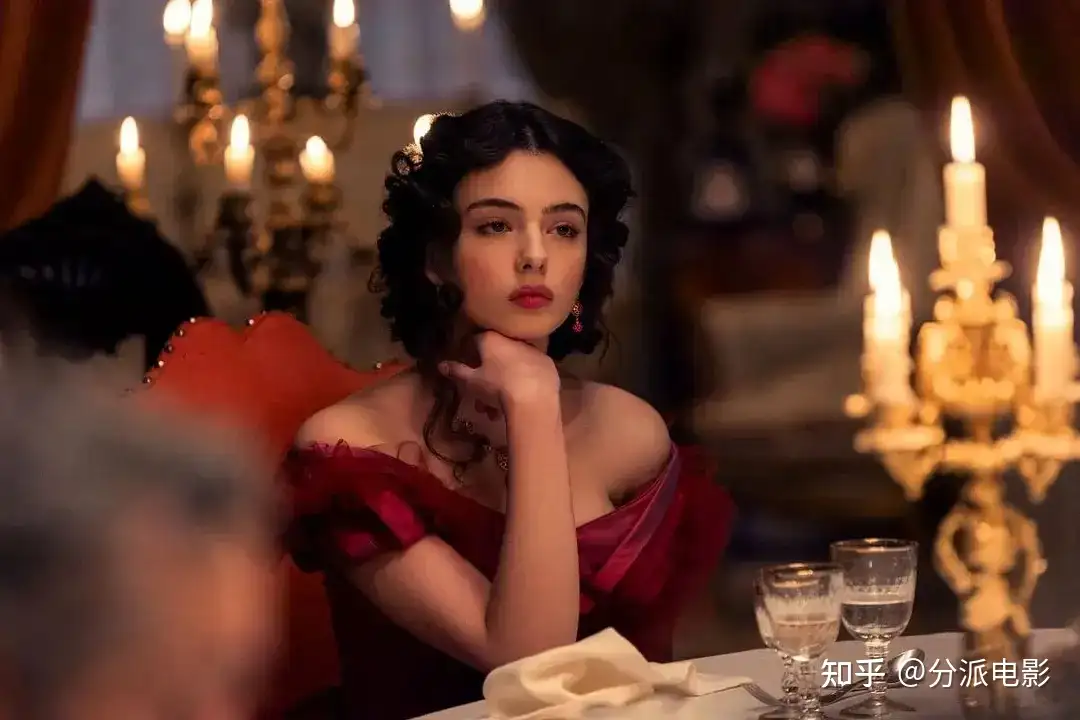剧集《豹》顶配颜值,Netflix又一神剧?