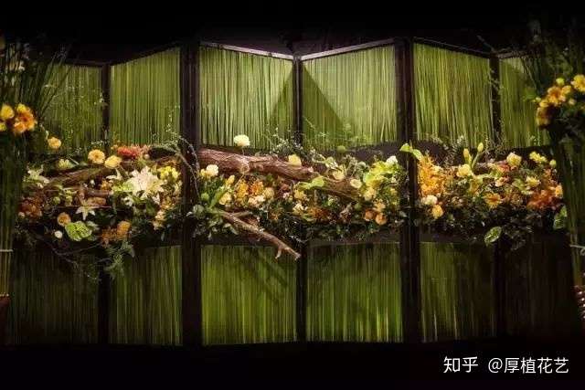 意境之美 浅谈东方插花二三事 知乎