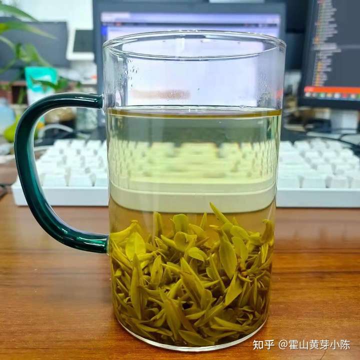 霍山黄芽茶和蒙顶黄芽茶有什么区别