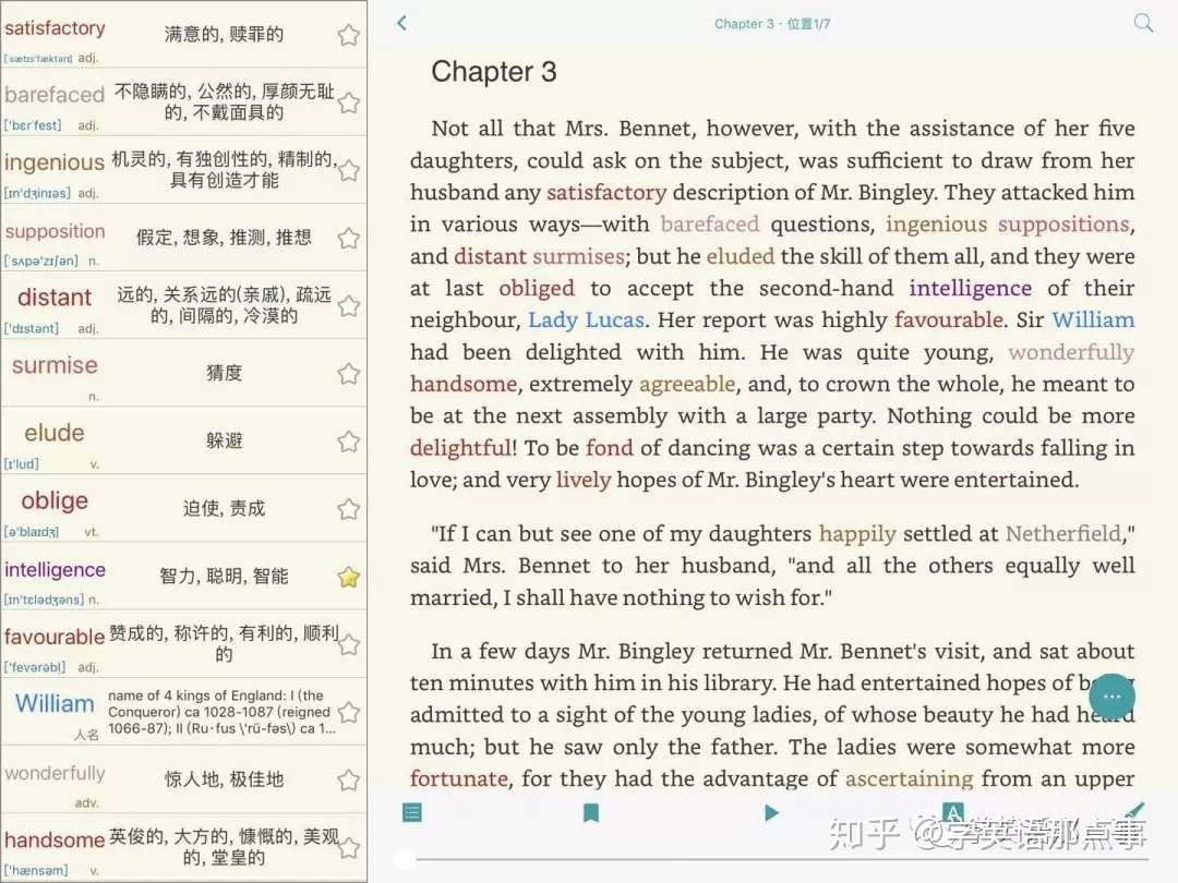 用这个英文阅读app 一周读一本英语小说 知乎