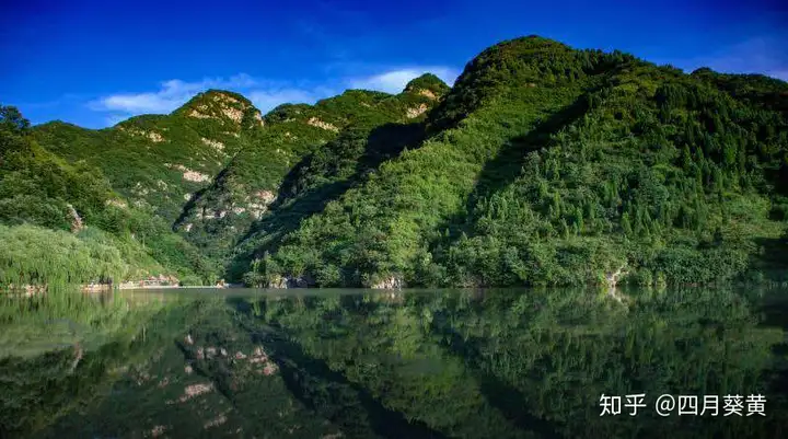 豫西一漂流景区, 暑假80%的家长带孩子去玩, 一半是回头客