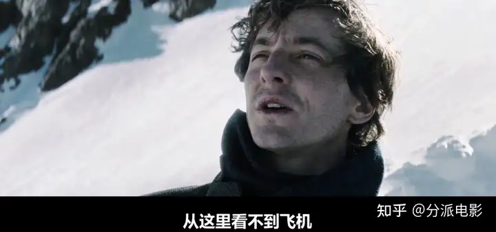 《绝境盟约》坠机、活埋、吃人肉,开年限制级灾难大片!