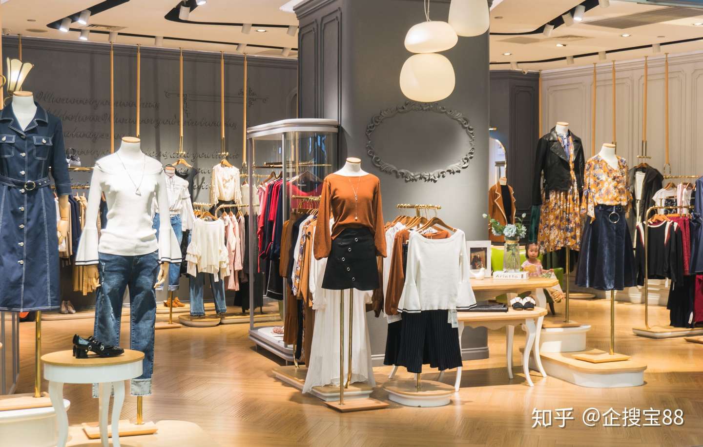 服装公司名称起名方法好听的服装公司名字大全 知乎