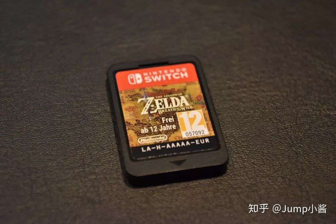 新手福利 Jump为你准备了最全switch 问题解答手册 知乎