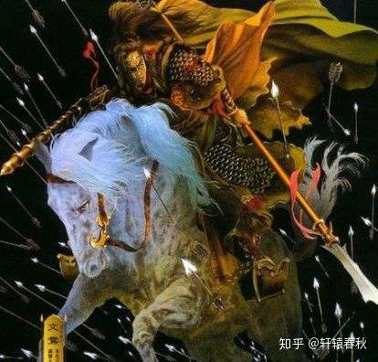 输阵不输人,盘点虽败犹荣的十大名将 排名盘点 第1张-我们的三国 输阵不输人,盘点虽败犹荣的十大名将 排名盘点 第1张