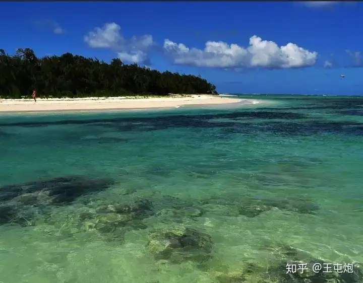 毛里求斯 | 印度洋上的一块宝石