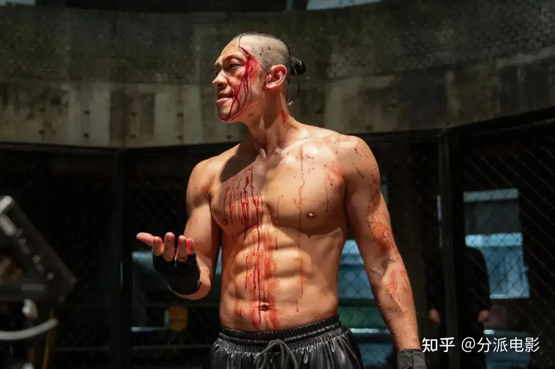 《猎犬第二季》拳拳到肉！打戏依旧是天花板