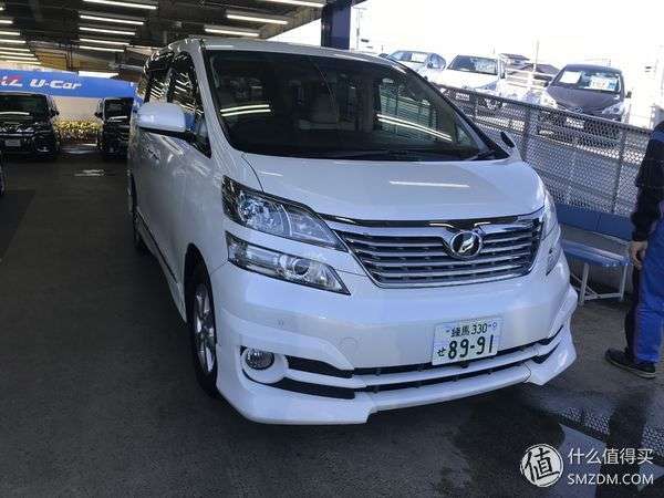 在日本买了辆二手车 8w块的埃尔法姐妹车 知乎