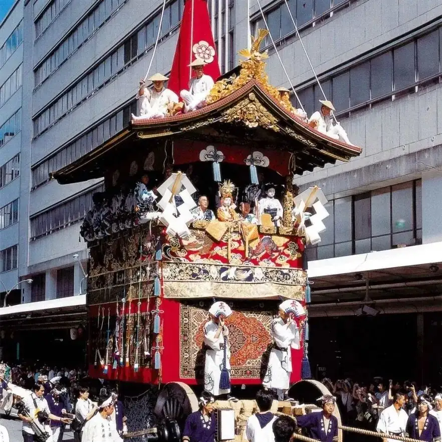 贯穿全年的日本祭り，到底有哪些看头？ - 知乎