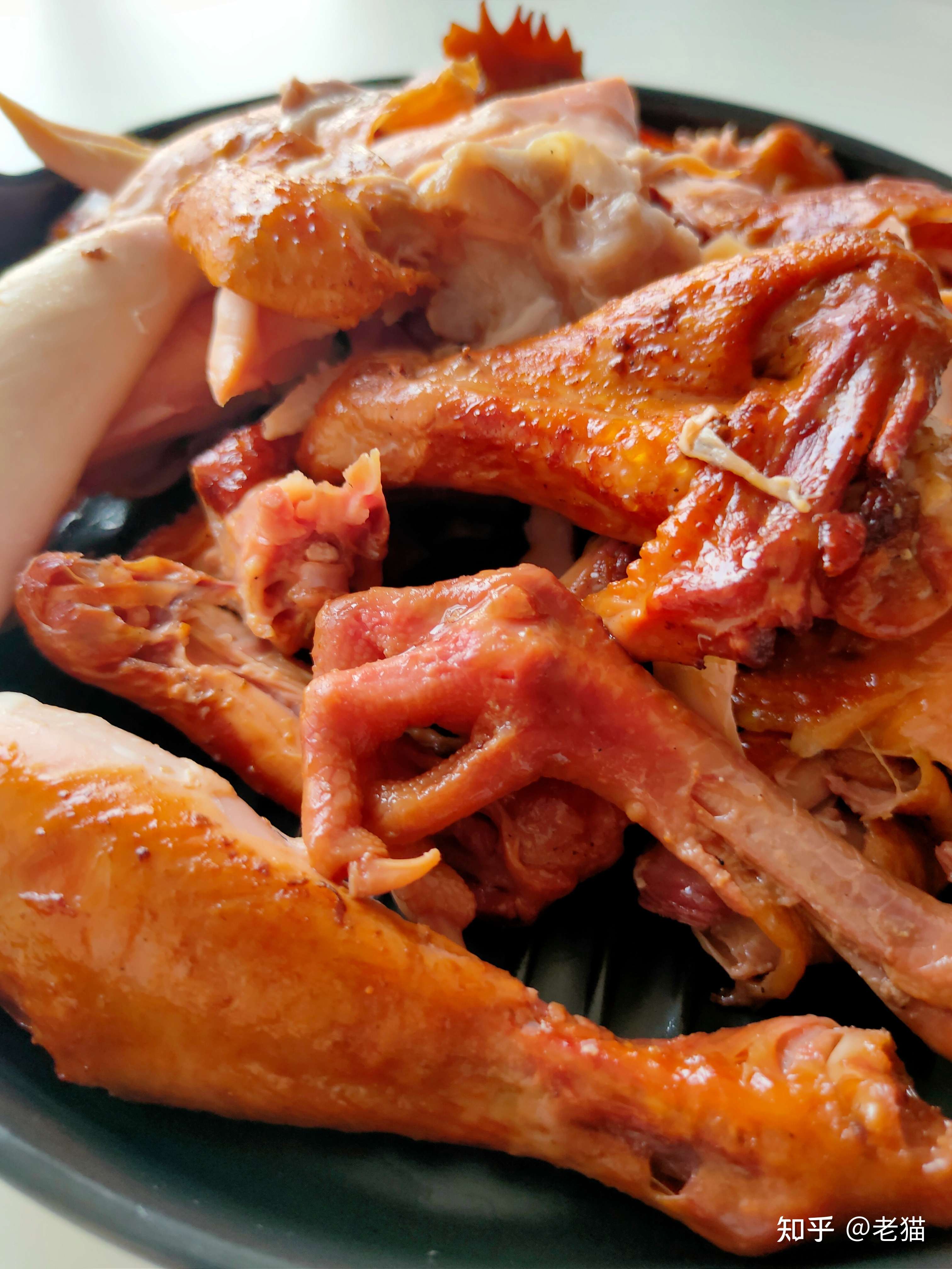 29喝酒 这下酒菜太香了! 三河小熏鸡~… - 知乎