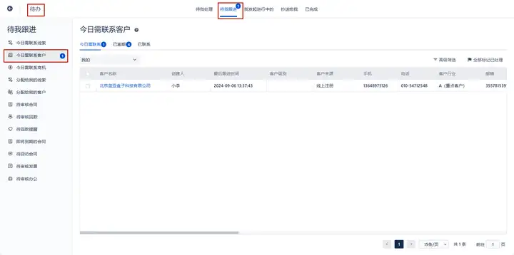 客户关系新境界：全面了解悟空CRM的客户管理工具