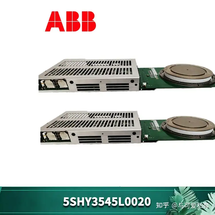 控制板卡5SHY3545L0002 GVC750BE101 3BHE009681R0101可控硅IGCT模块