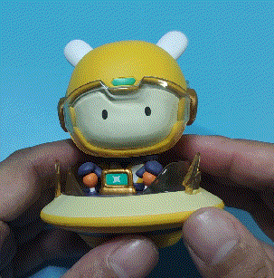 来自未来的朋友,这届小米十周年纪念盲盒,爱了