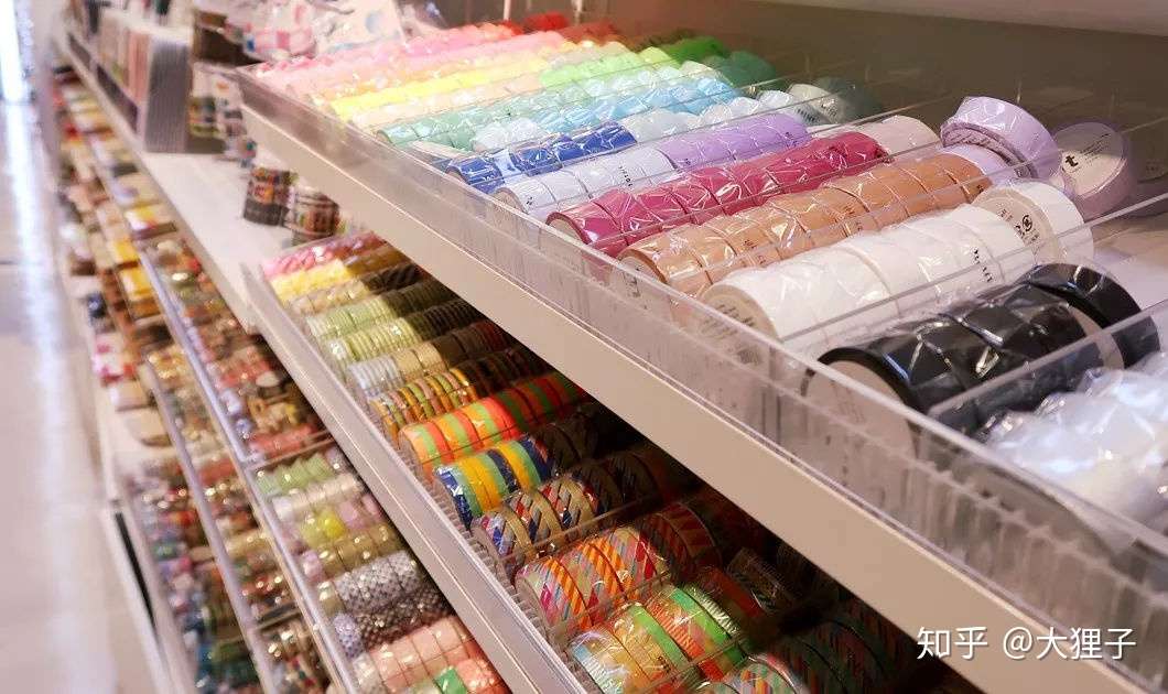让文具控疯狂的东京文具店 颜值赛高 好逛又好买 知乎