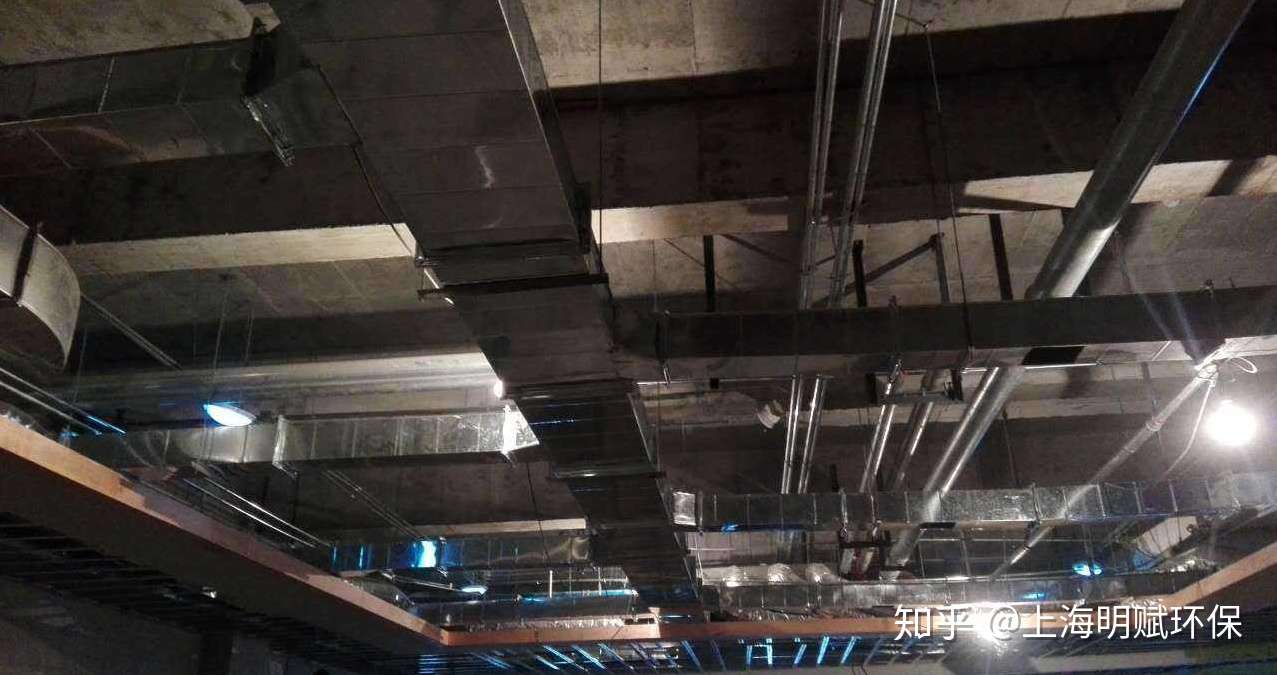 地下室通风系统安装公司分享 通风排烟要注意什么 知乎