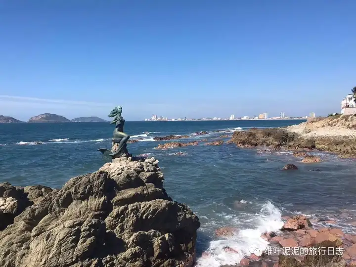 阳光沙滩海浪仙人掌 - 墨西哥邮轮（三）马萨特兰 - 墨华网 (图44)