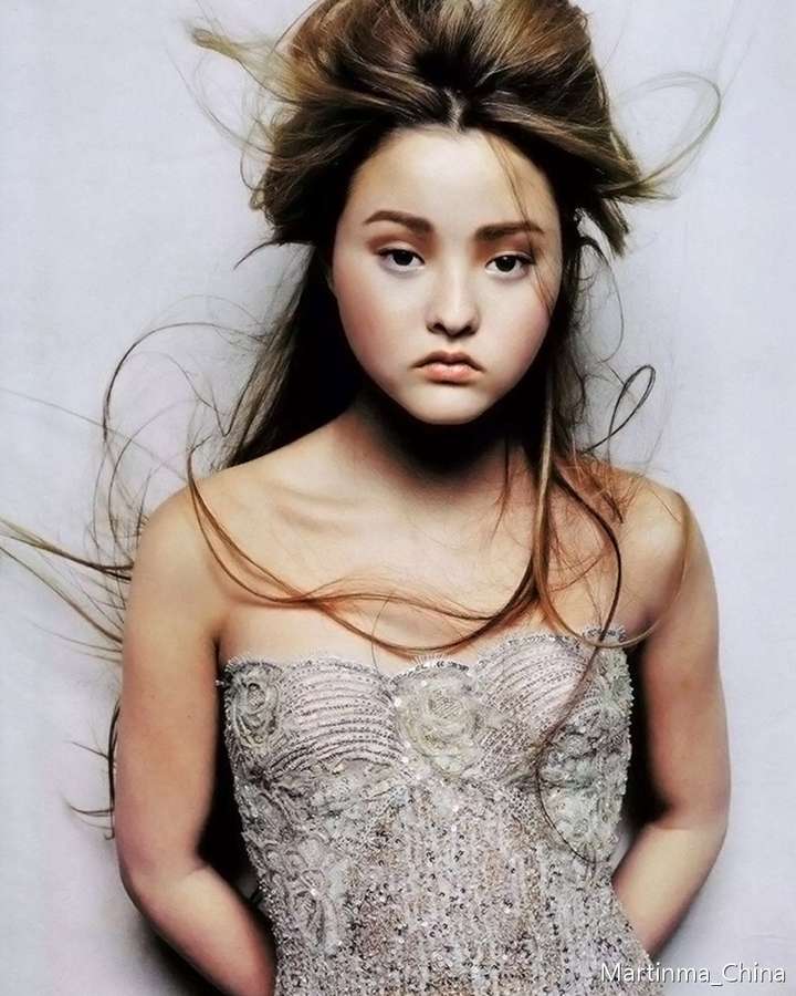 有没有长得丑的混血?